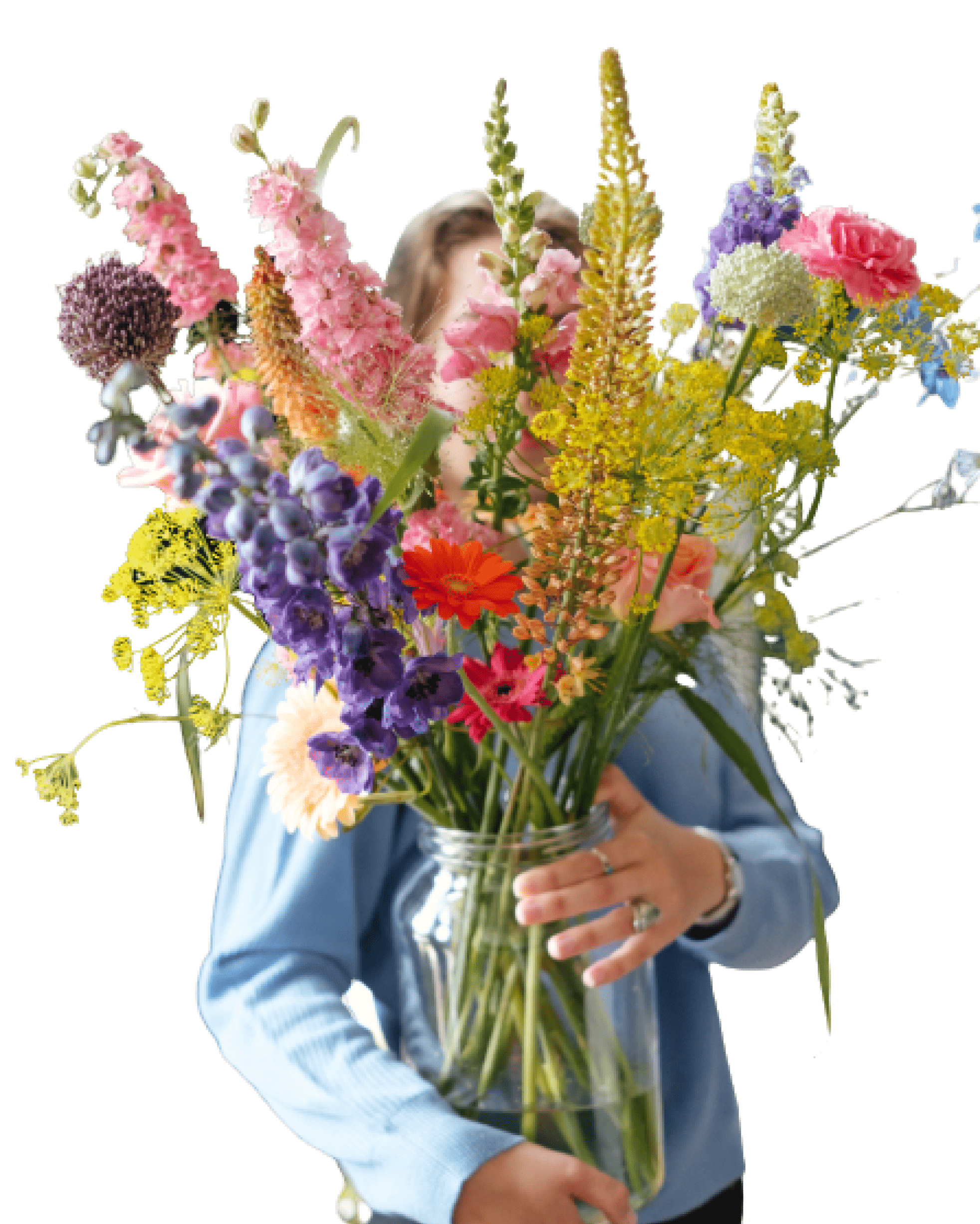 Powiedz to z Dutchflowers